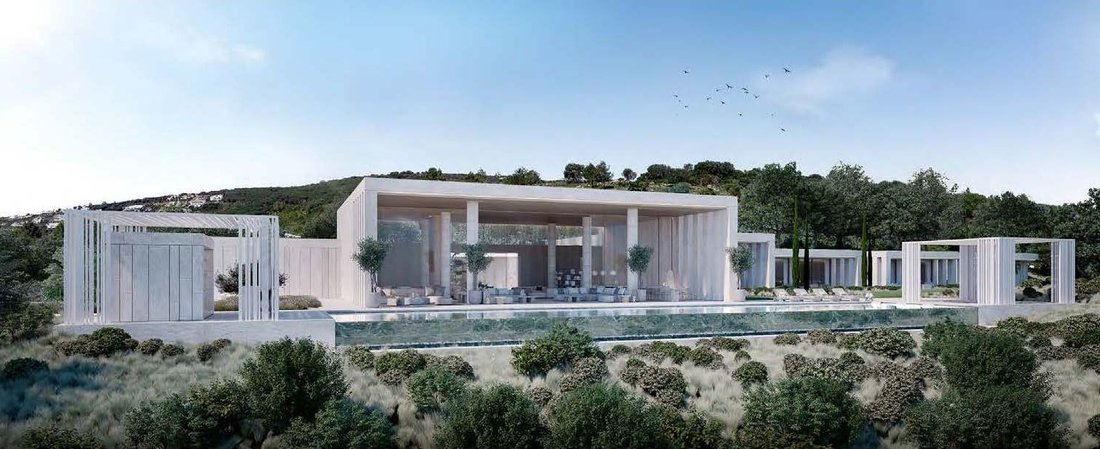 Villa in Sotogrande, San Roque, Andalusia 2 - 19019993