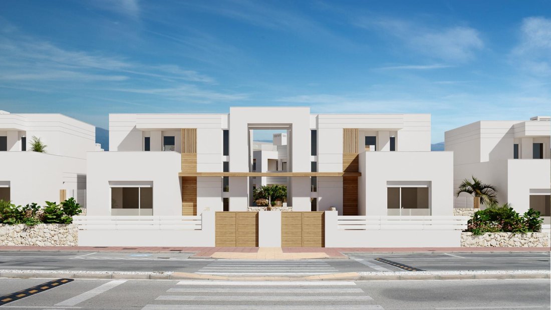 Bungalow in Pulpi, Andalusia, Spain 2 - 19019986