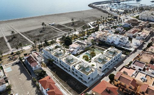 Apartment in Vera, Andalusia, Spain 1
