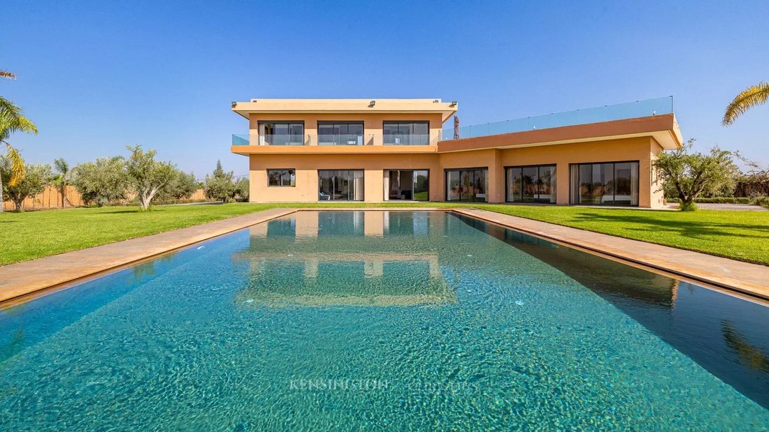 Villa in Tamesluht, Marrakesch-Safi, Marokko 2 - 16331881