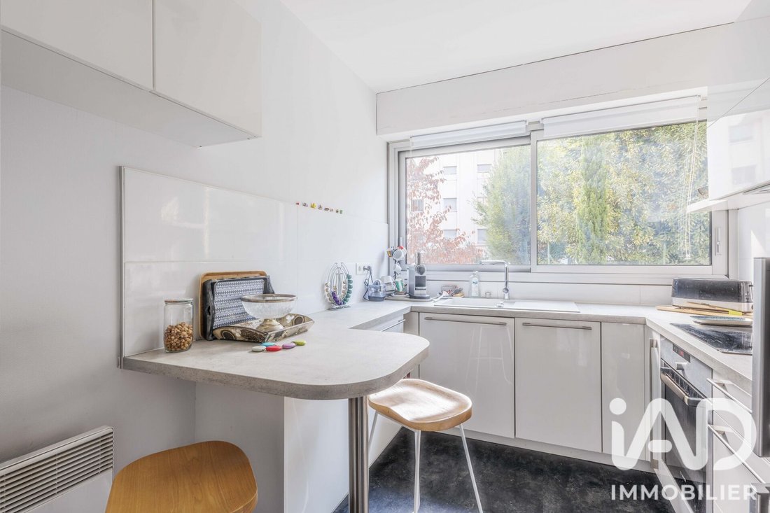 Apartment in Hôtel de Ville-Quinconce-Saint Seurin-Fondaudège, Bordeaux, France 5 - 19019590