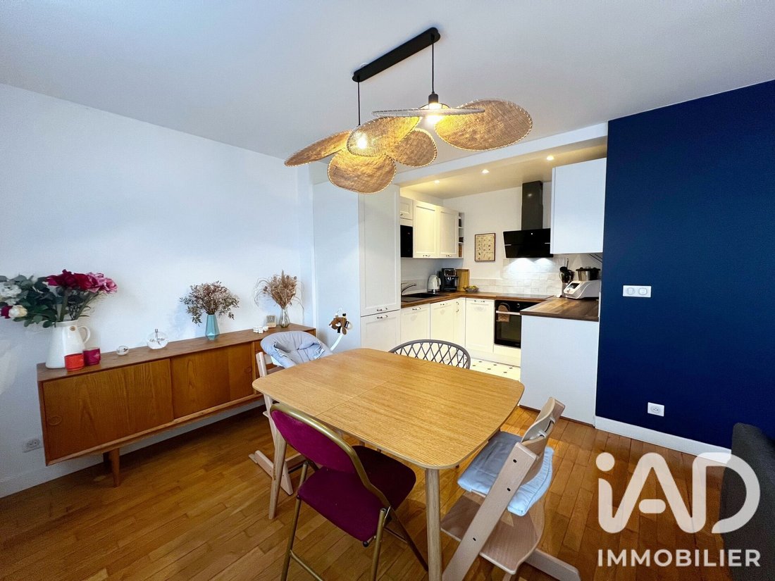Appartement à Centre Ville - Gambetta, Clichy, France 2 - 19019644