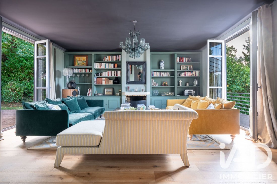 House in Marly-le-Roi, Ile-de-France, France 4 - 19019509