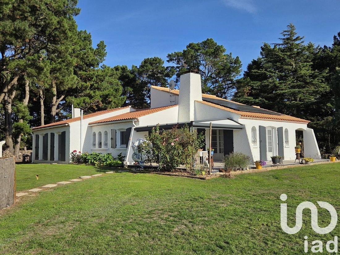 Casa a Soullans, Paesi della Loira, Francia 1 - 19019582