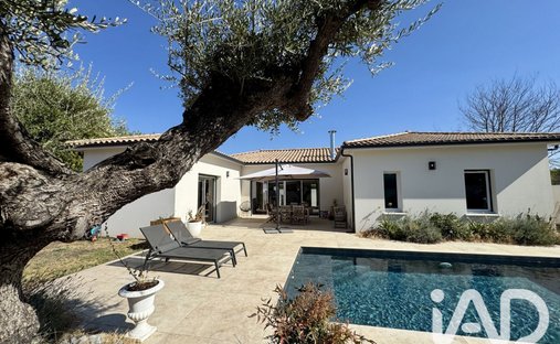 Maison à Saint-Médard-d'Eyrans, Nouvelle-Aquitaine, France 1