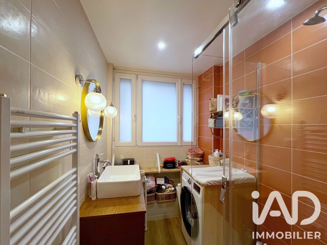 Appartement à Centre Ville - Gambetta, Clichy, France 5 - 19019644