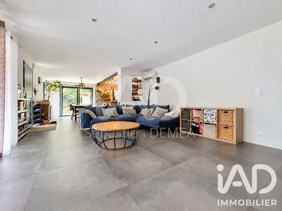 House in Montagne des Chèvres, Villeneuve-lès-Avignon, France 1 - 19019554