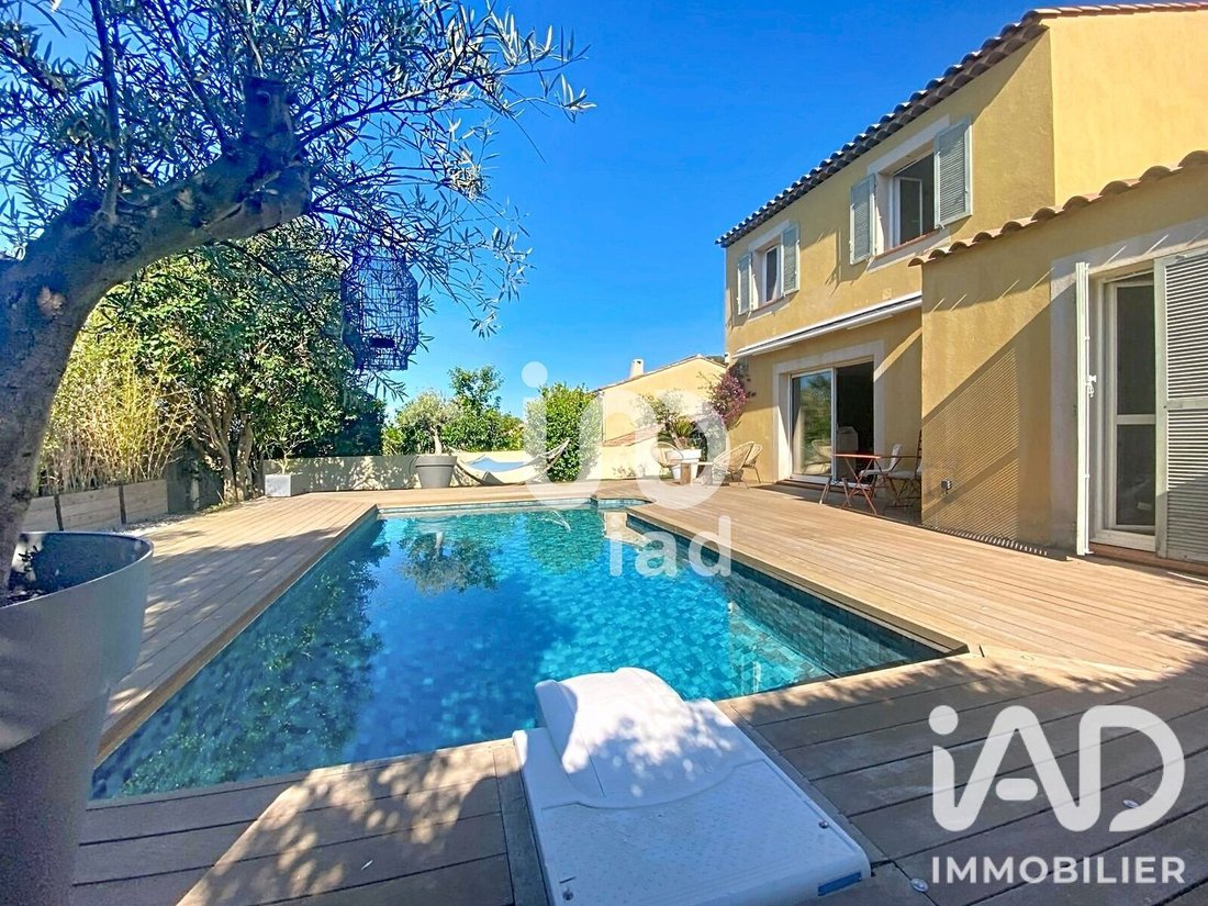 House in Saint Marthe, Marseille, Provence-Alpes-Côte d'Azur 4 - 19019561
