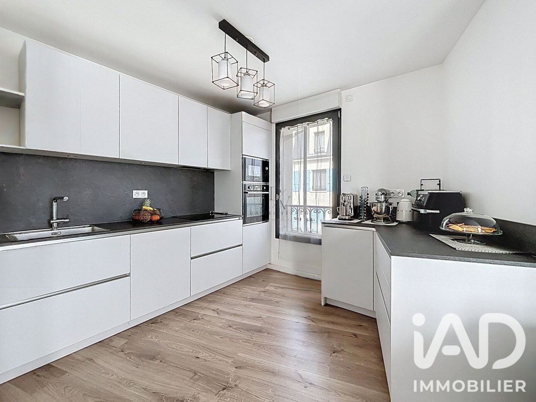 Appartement à Jardin Parisien, Clamart, France 1 - 19019558