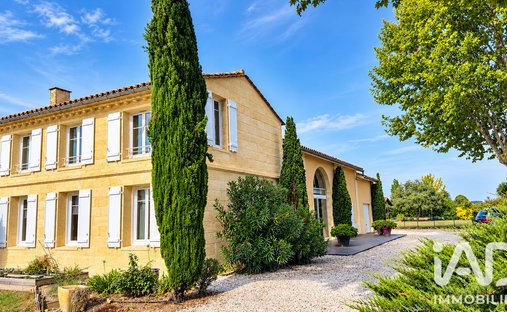 Haus in Saint-Émilion, Neu-Aquitanien, Frankreich 1