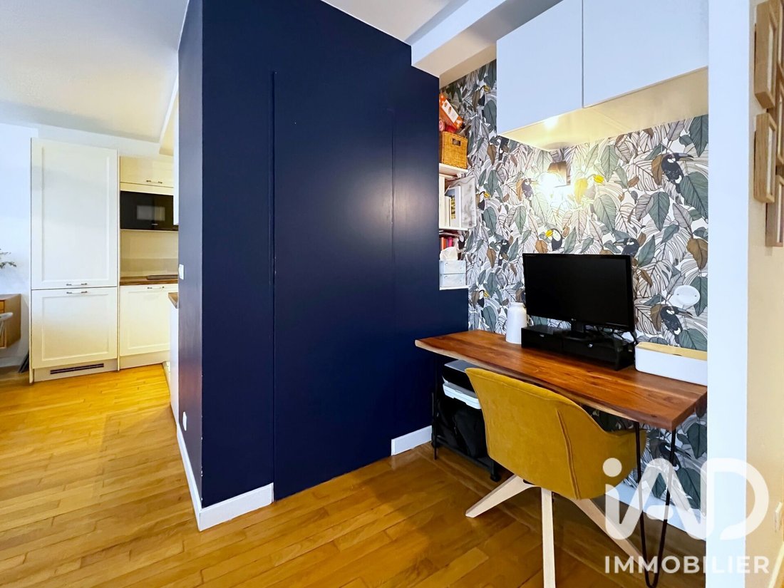 Appartement à Centre Ville - Gambetta, Clichy, France 4 - 19019644