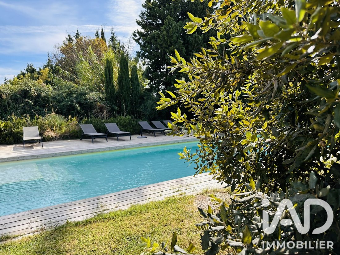 Casa a Paradou, Provenza-Alpi-Costa Azzurra, Francia 3 - 19019617