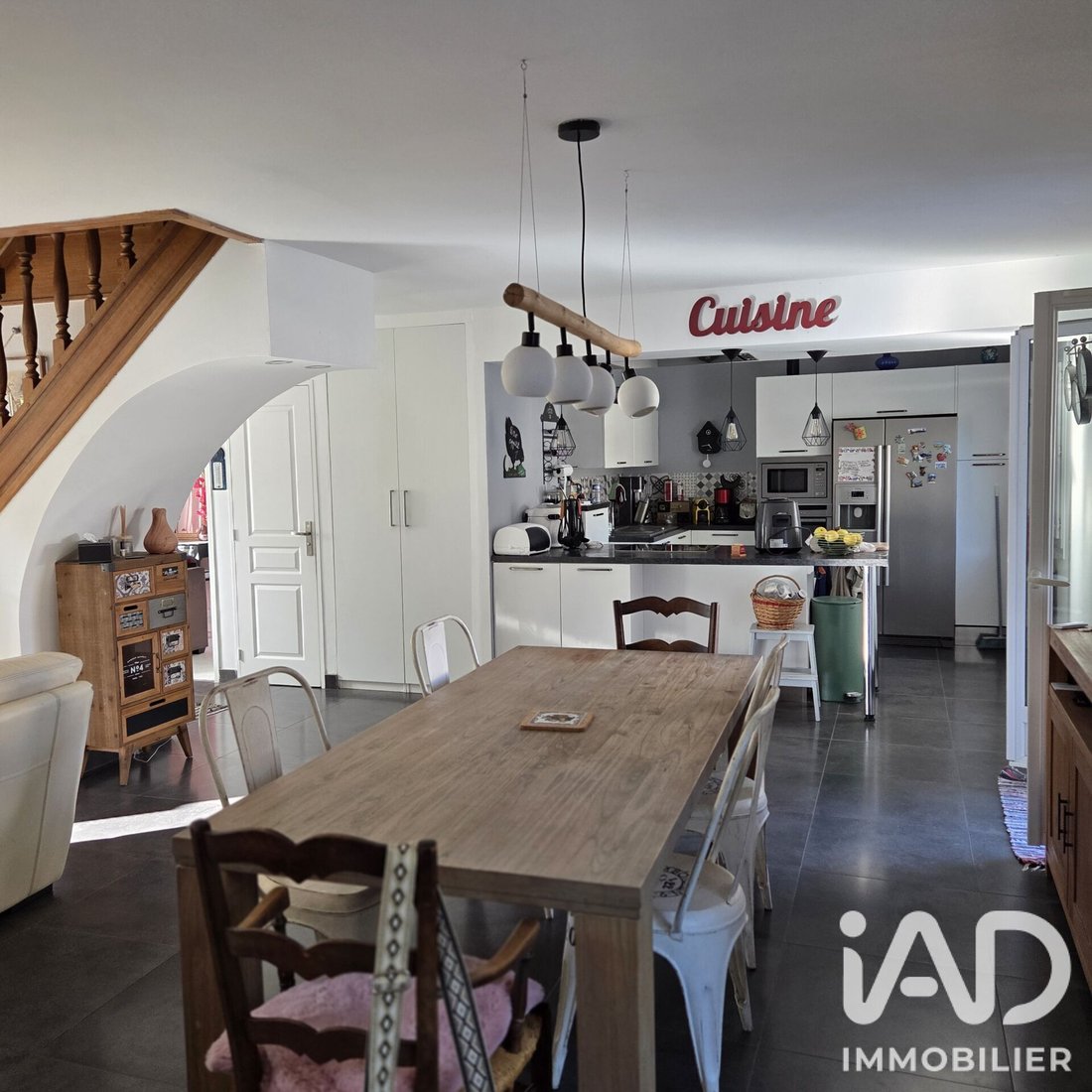 Maison à Le Coudray-Montceaux, Île-de-France, France 3 - 19019539