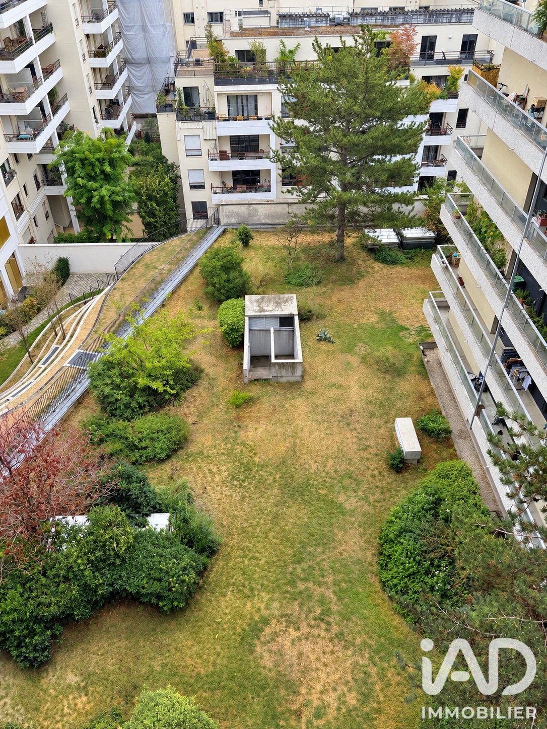 Wohnung in Bois de Vincennes, Paris 12e Arrondissement, Paris 1 - 19019504