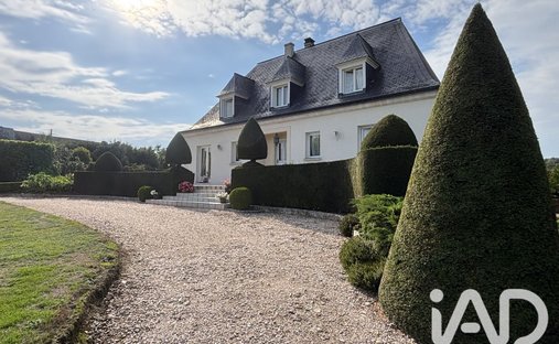 Casa a Saint Paolo, Pont-Audemer, Francia 1