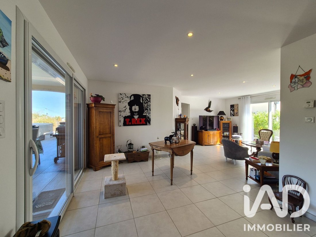 Casa en Litoral Oeste, Talmont-Saint-Hilaire, Francia 5 - 19019518