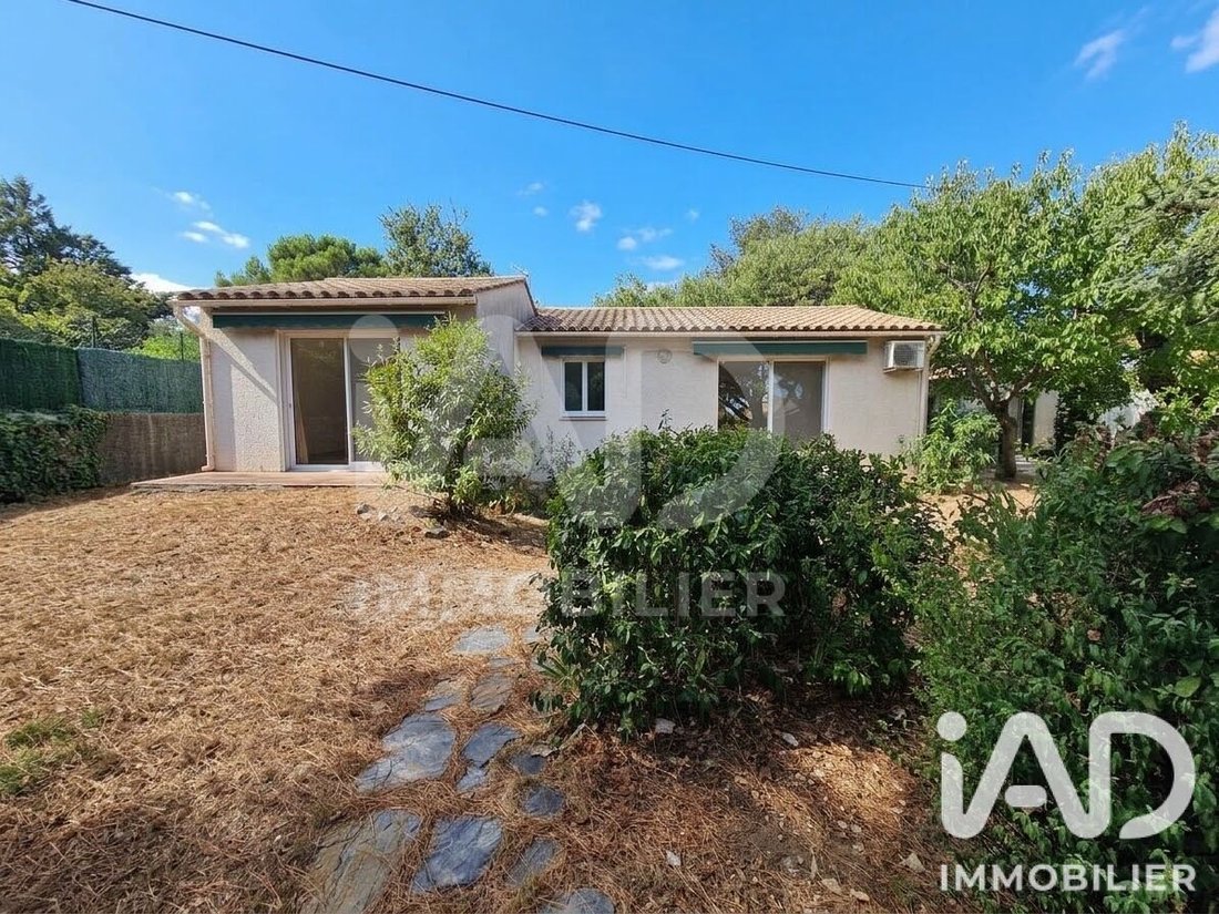 House in Capouchiné, Nimes, France 4 - 19019525