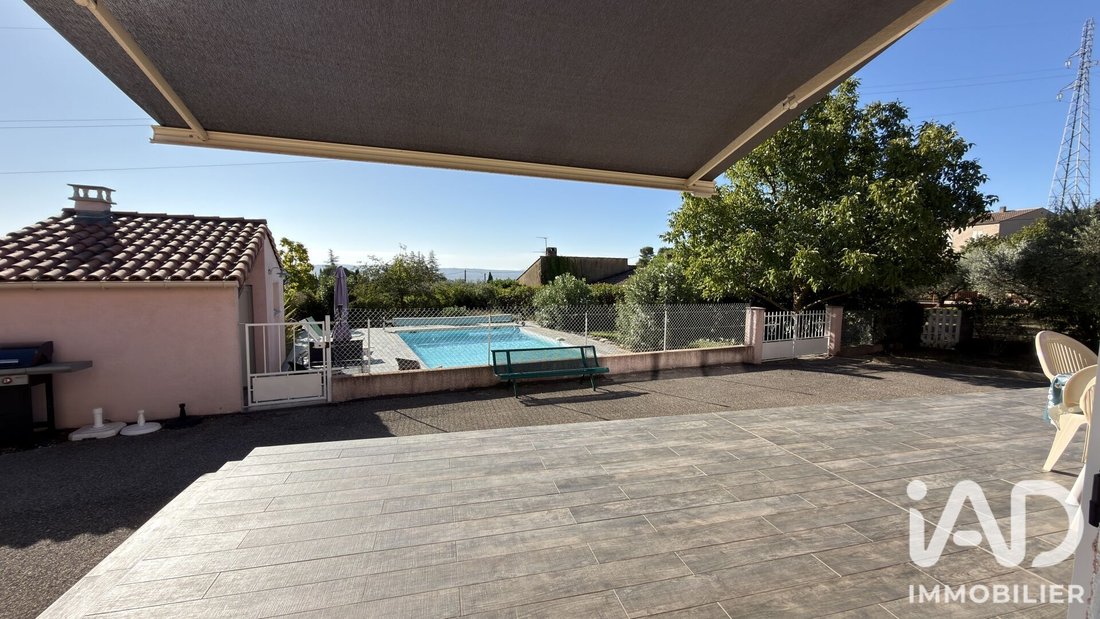 Maison à Manosque, Provence-Alpes-Côte d'Azur, France 4 - 19019547