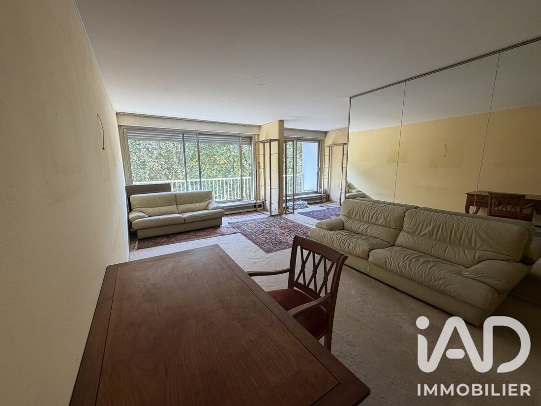 Apartment in Ile de la Jatte - Parc d'Orléans, Neuilly-sur-Seine, France 3 - 19019633