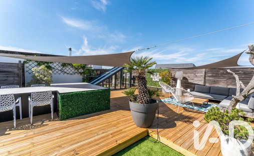 Apartamento en Llano, Clamart, Francia 1