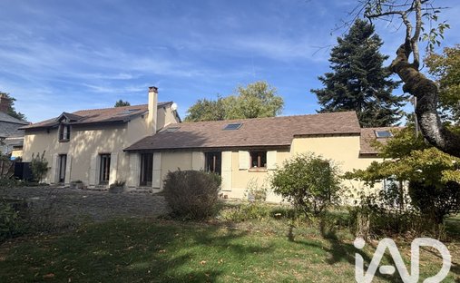 Casa a Rochefort-en-Yvelines, Isola di Francia, Francia 1
