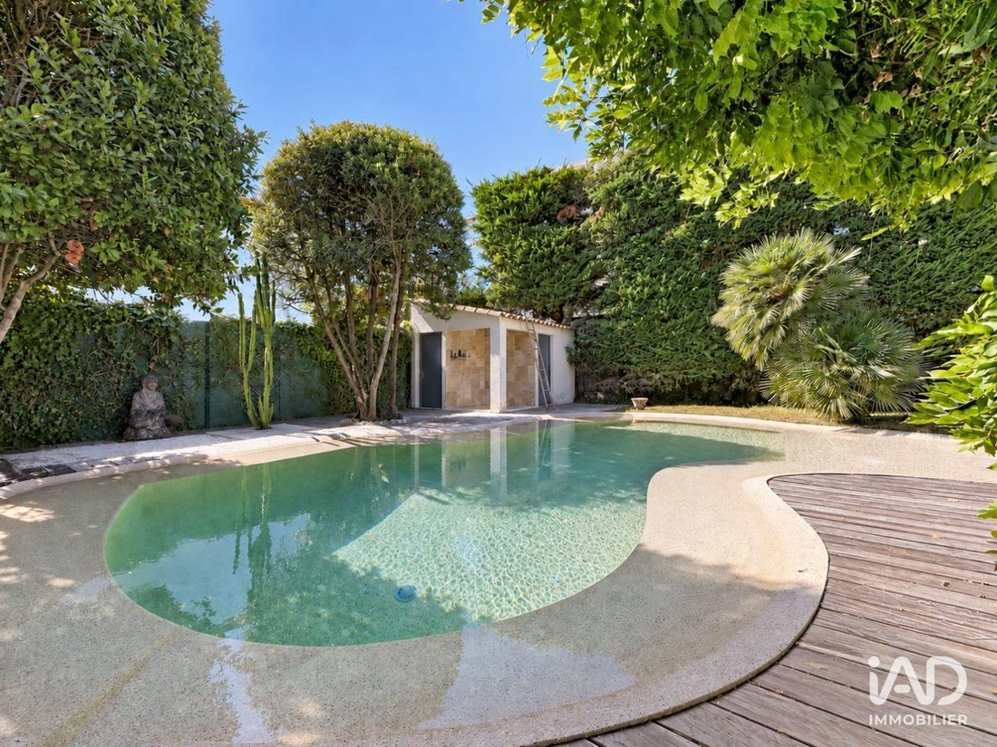 House in Fontmerle, Antibes, France 2 - 19019578