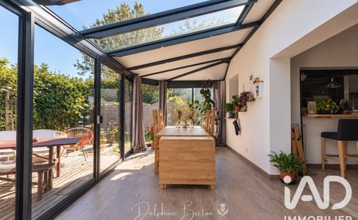 Casa en Le Bois-La Danne-La Marne, Éragny-sur-Oise, Francia 1