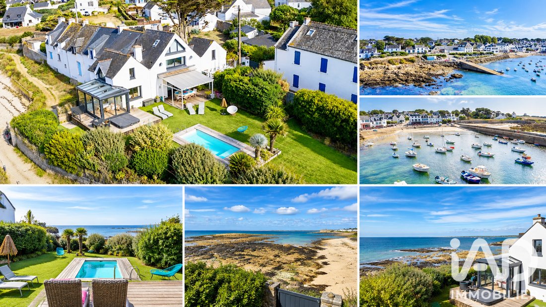 House in Saint-Pierre-Quiberon, Brittany, France 1 - 19019615