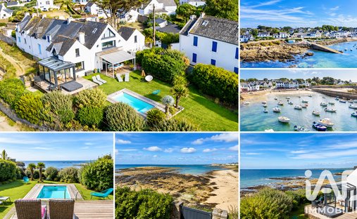 House in Saint-Pierre-Quiberon, Brittany, France 1