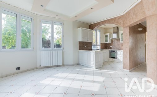 Haus in Le Breuil, Epinay-sur-Orge, Frankreich 1