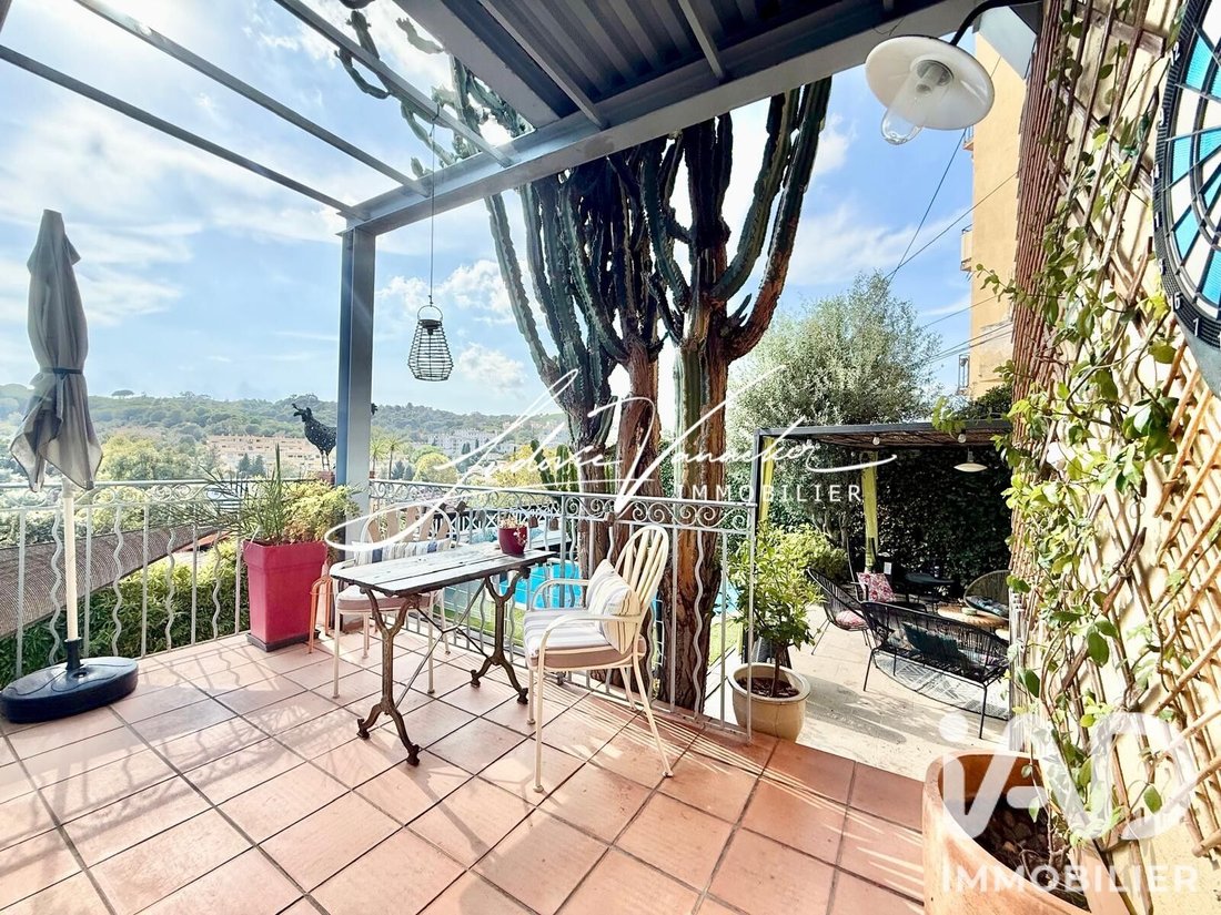 Apartment in Cannes, Provence-Alpes-Côte d'Azur, France 4 - 19019621
