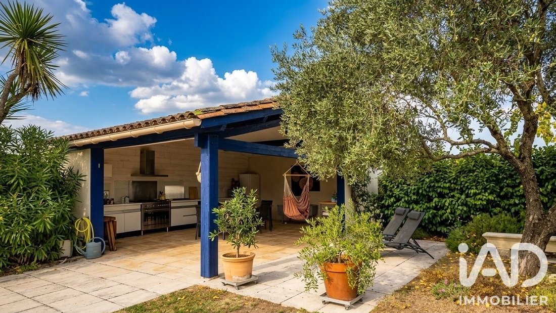 House in Saint-Émilion, Nouvelle-Aquitaine, France 4 - 19019620