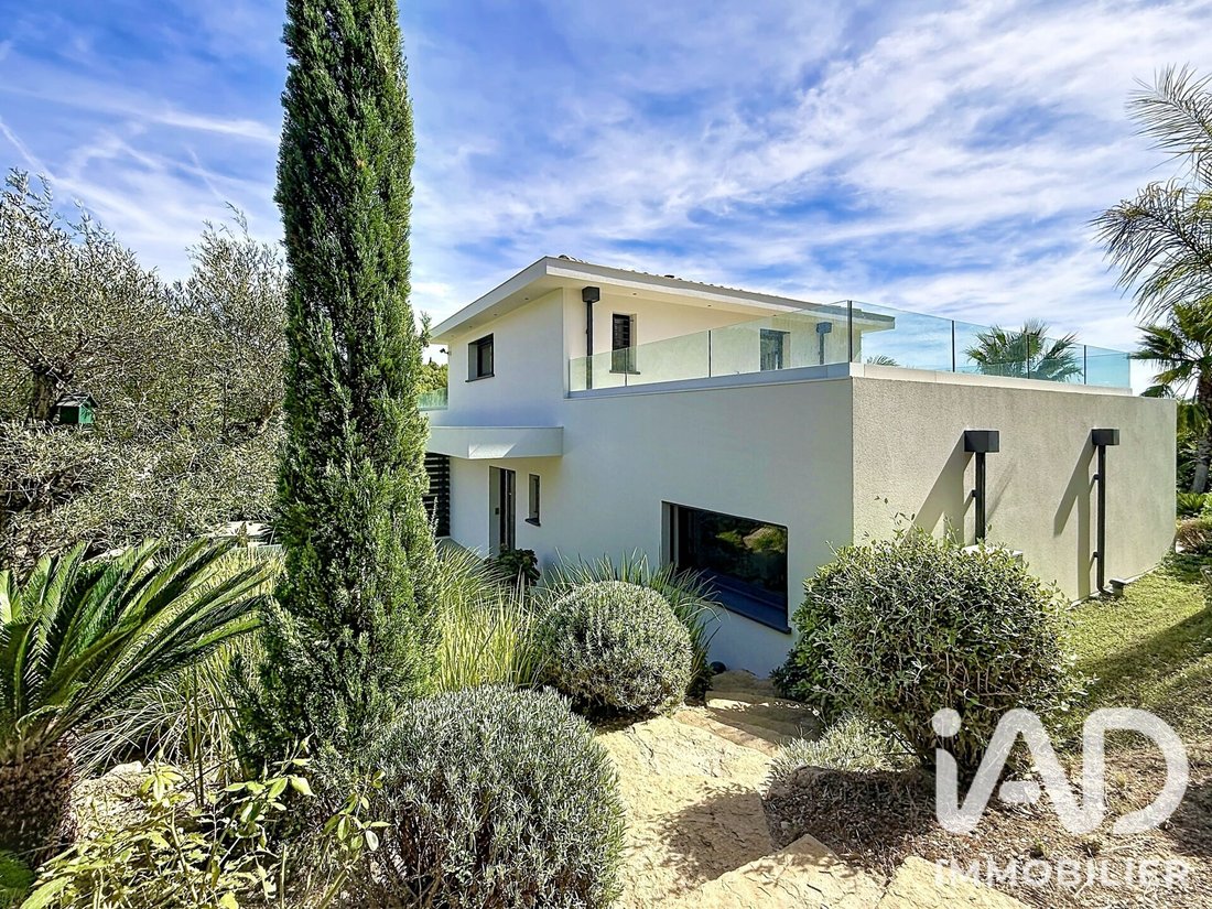 Maison à Bandol, Provence-Alpes-Côte d'Azur, France 4 - 19019604