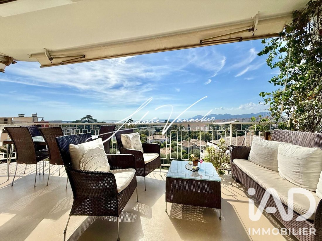 Apartment in Cannes, Provence-Alpes-Côte d'Azur, France 1 - 19019618
