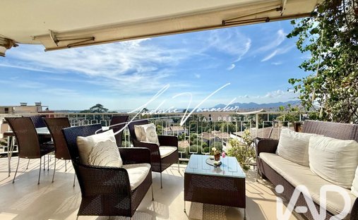 Apartamento en Cannes, Provenza-Alpes-Costa Azul, Francia 1