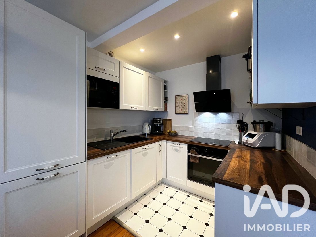 Appartement à Centre Ville - Gambetta, Clichy, France 3 - 19019644