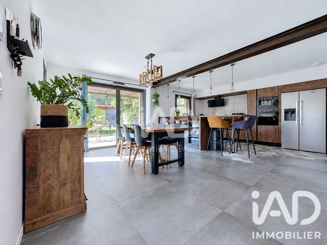 House in Montagne des Chèvres, Villeneuve-lès-Avignon, France 4 - 19019554
