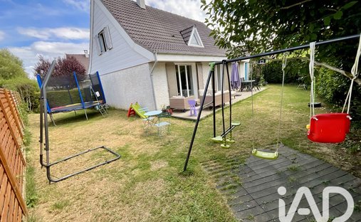 Casa a Centre Ville-Bouviers, Guyancourt, Francia 1