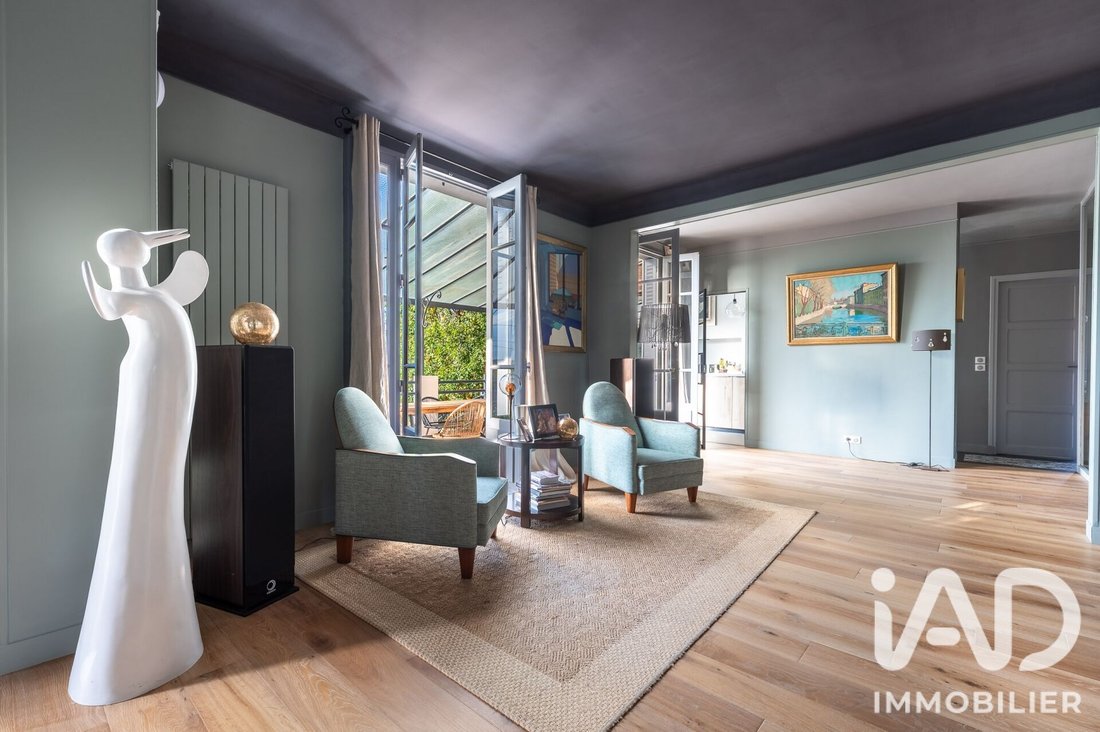 House in Marly-le-Roi, Ile-de-France, France 5 - 19019509