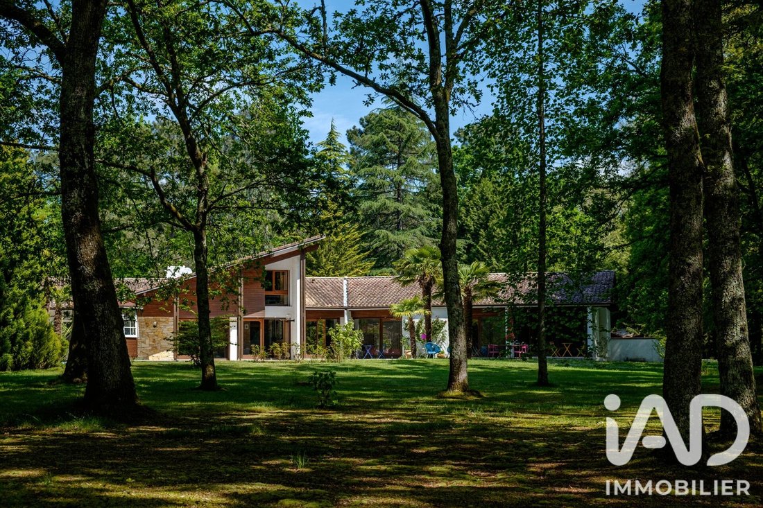 Casa en Saint-Paul-lès-Dax, Nueva Aquitania, Francia 1 - 19019646