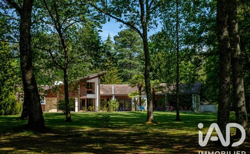 Casa en Saint-Paul-lès-Dax, Nueva Aquitania, Francia 1