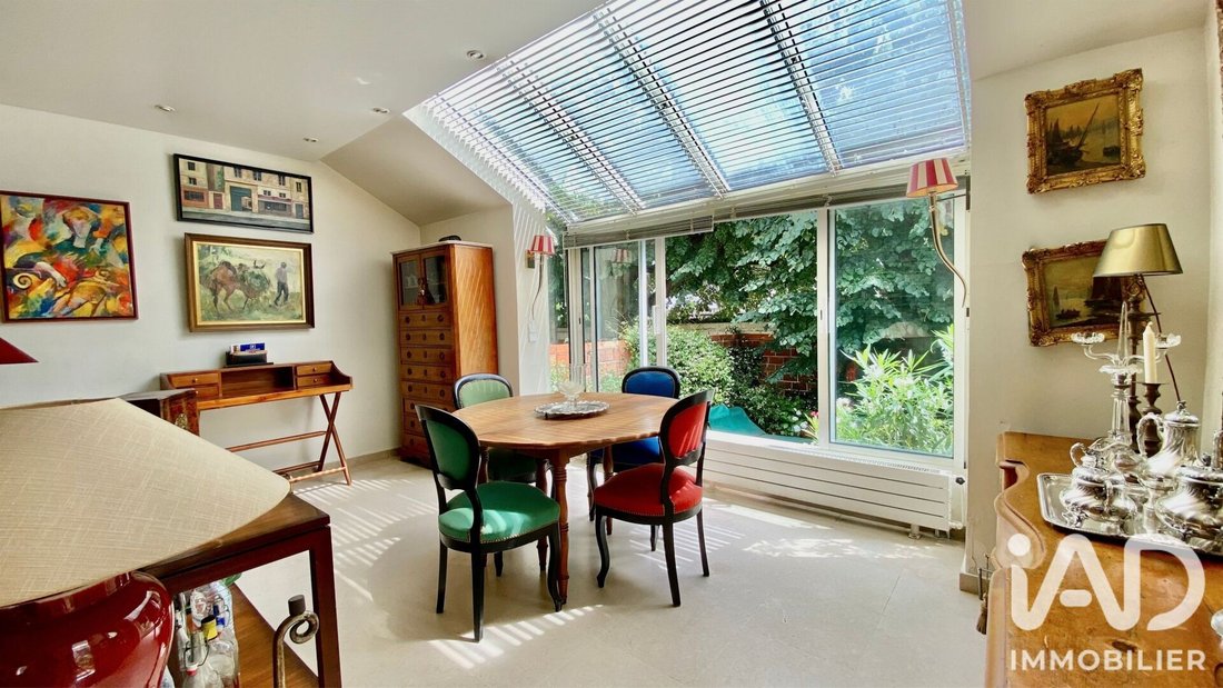 Maison à Bois-Colombes, Île-de-France, France 5 - 19019540
