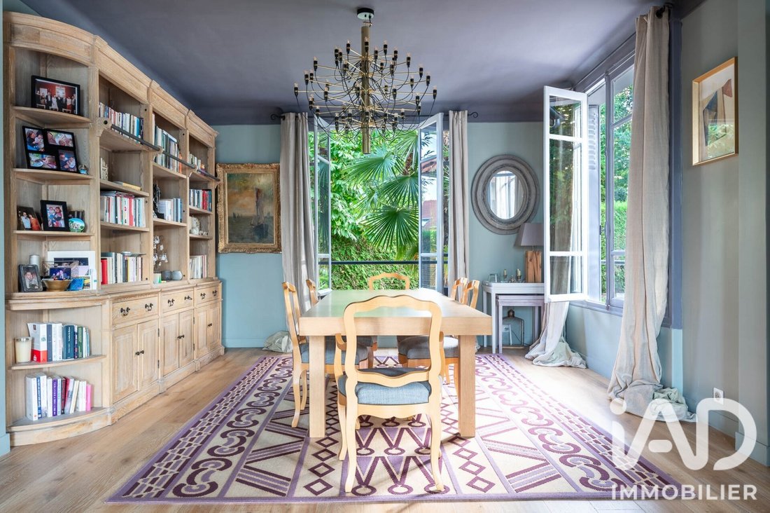 House in Marly-le-Roi, Ile-de-France, France 3 - 19019509