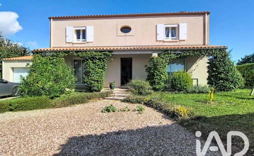Casa en Angoulins, Nueva Aquitania, Francia 1