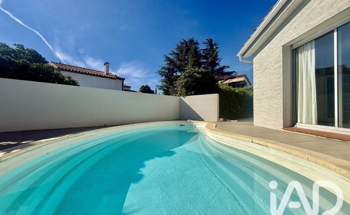 House in Saint-Estève, Occitania, France 1