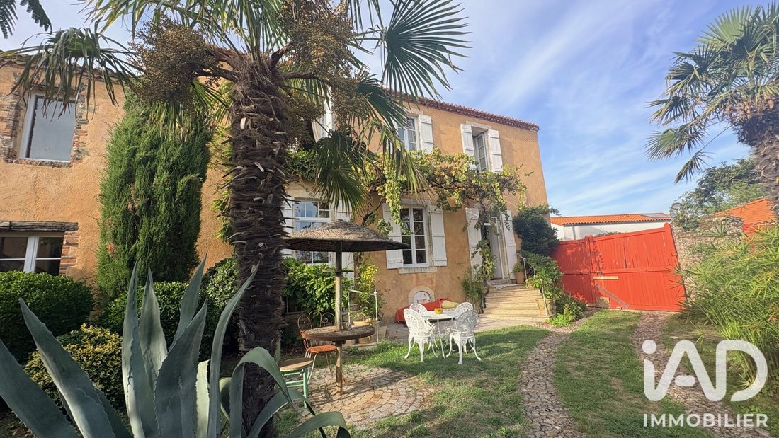 Casa a Brem-sur-Mer, Paesi della Loira, Francia 2 - 19019573