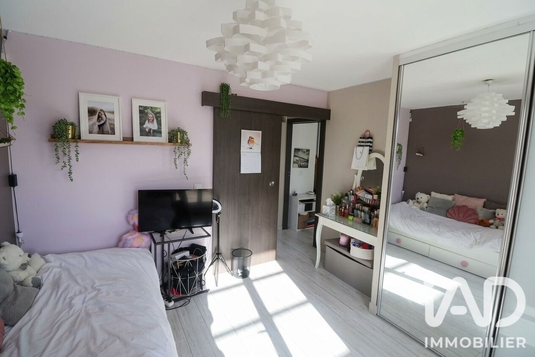 House in Centre Ville Sud Ouest, Bussy-Saint-Georges, France 5 - 19019514