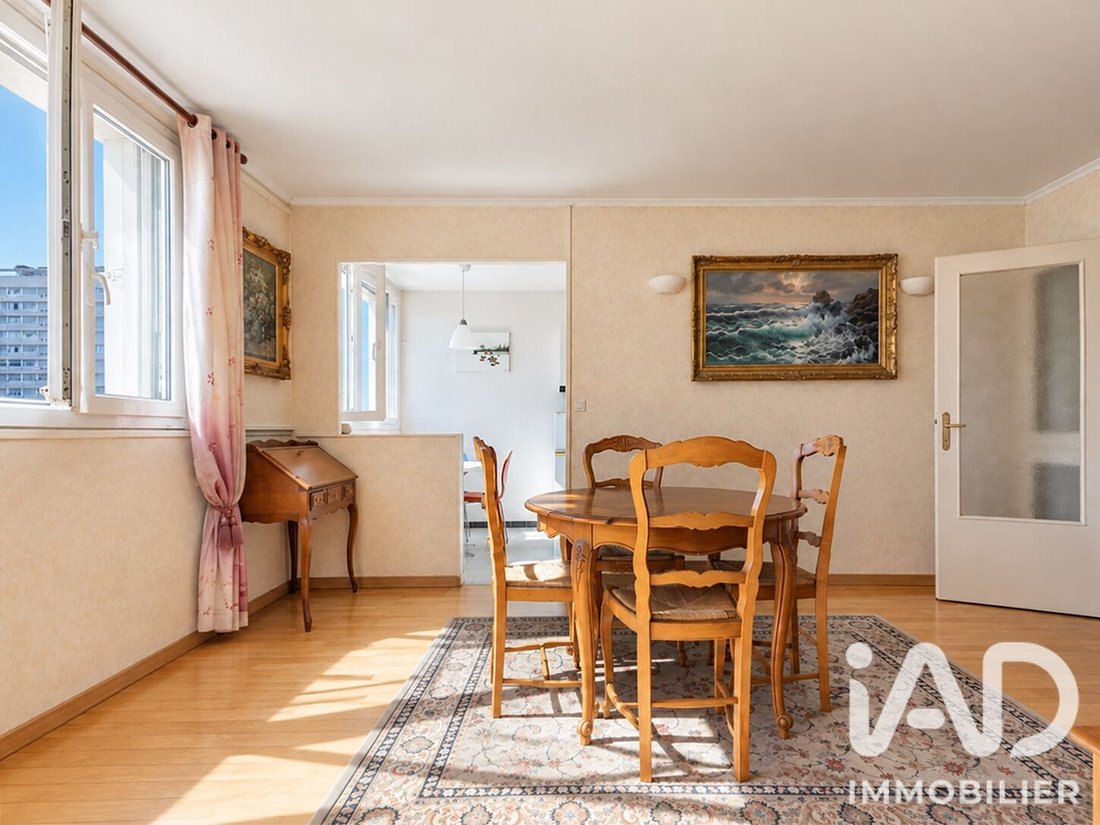 Apartment in Arrondissement of Bobigny, Ile-de-France, France 2 - 19019623