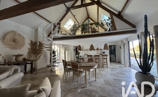 House in Campagne, Donges, France 1