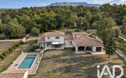 Haus in Ouest, Fuveau, Frankreich 1